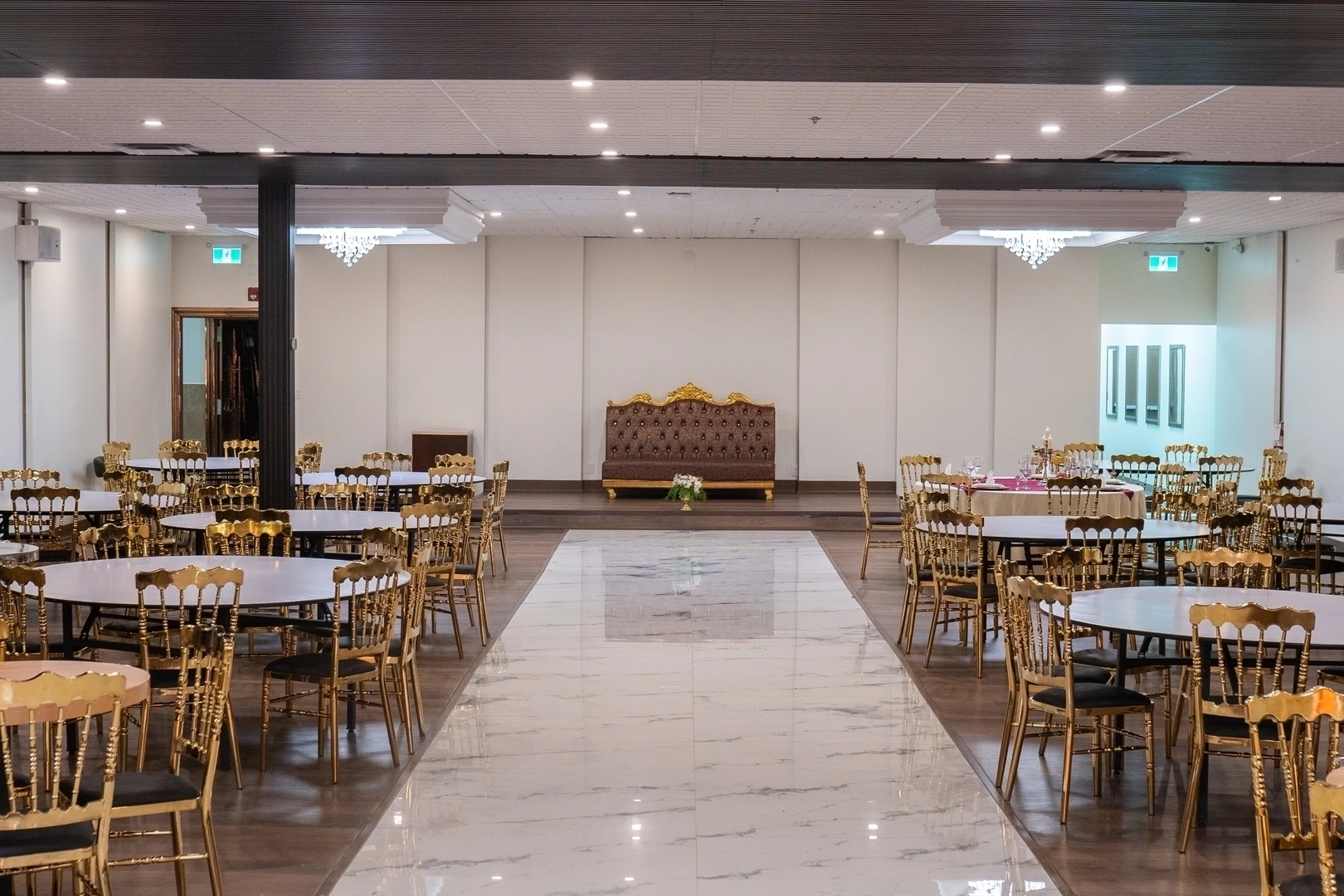 Banquet Hall & Events