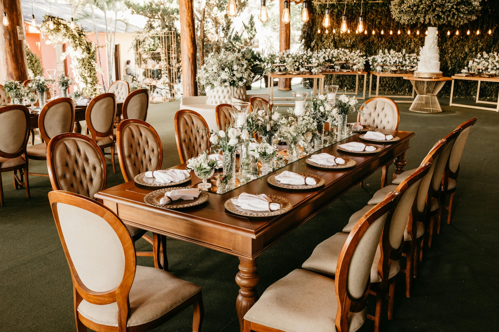 Customizable Event Space