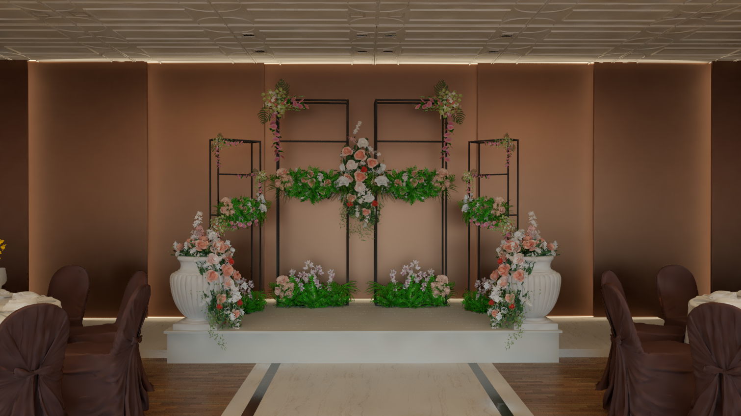 Grand Weddings & Receptions