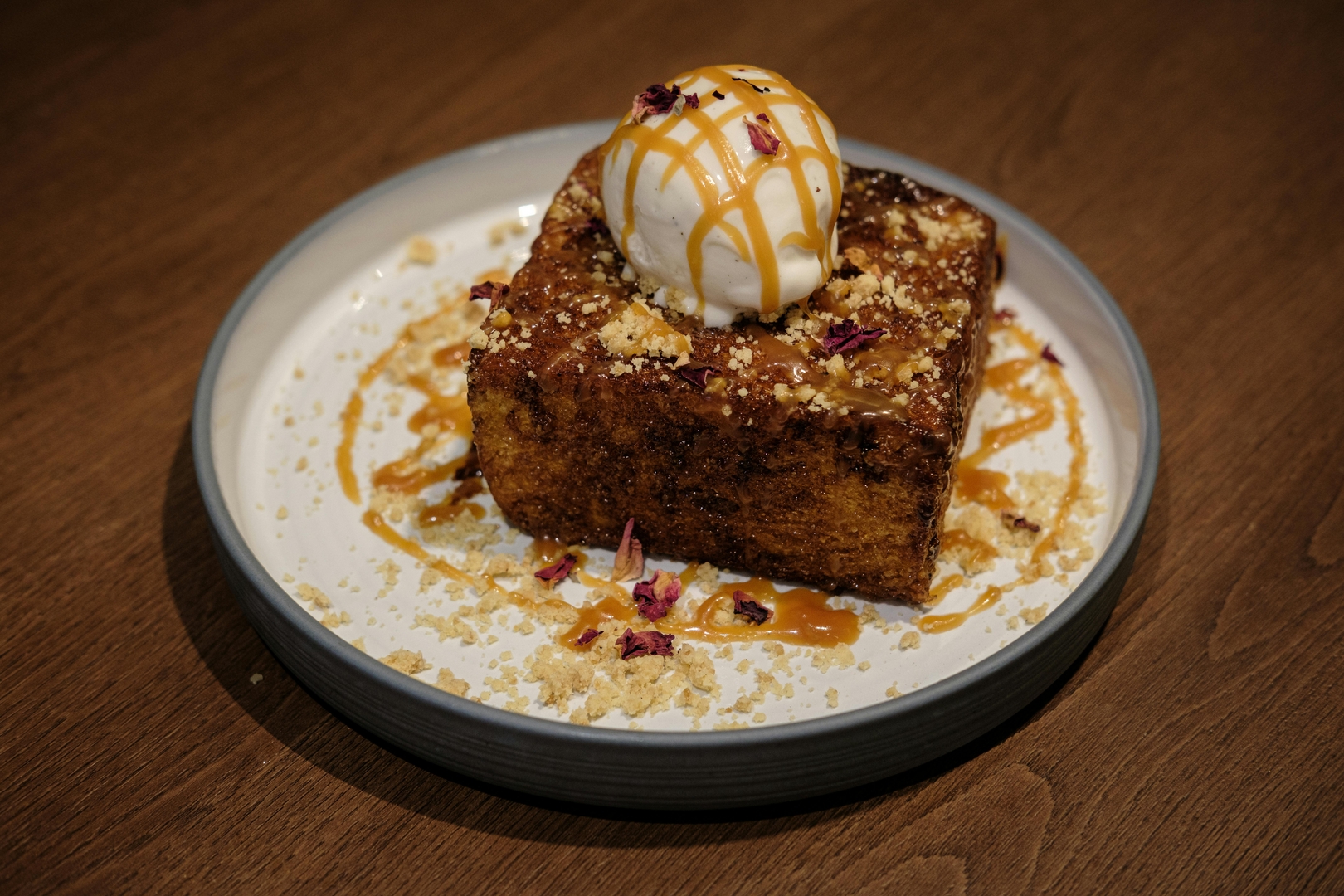 Sweet Endings & Artisan Desserts