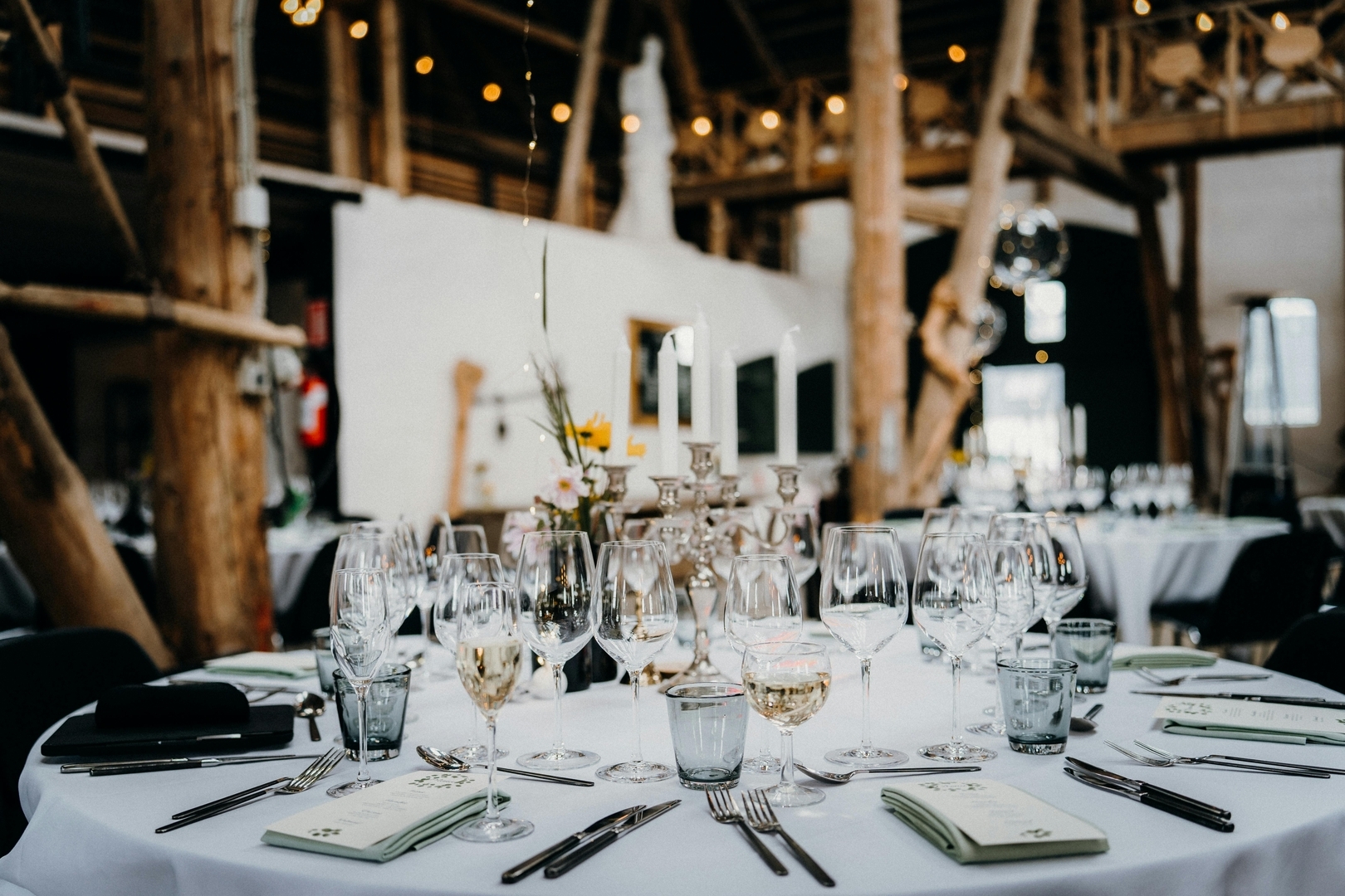 Culinary Excellence & Tailored Menus