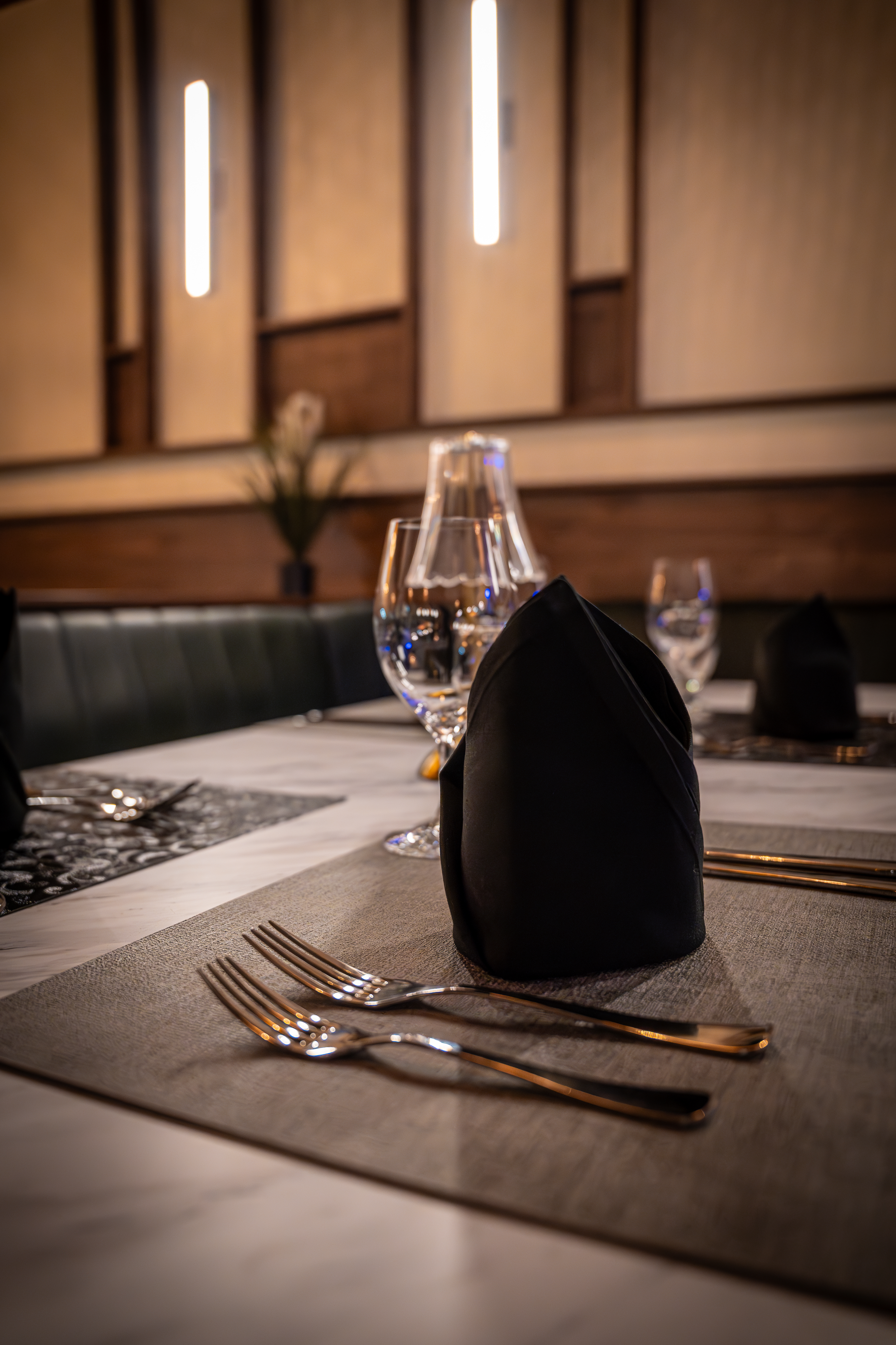 Customizable Event Space